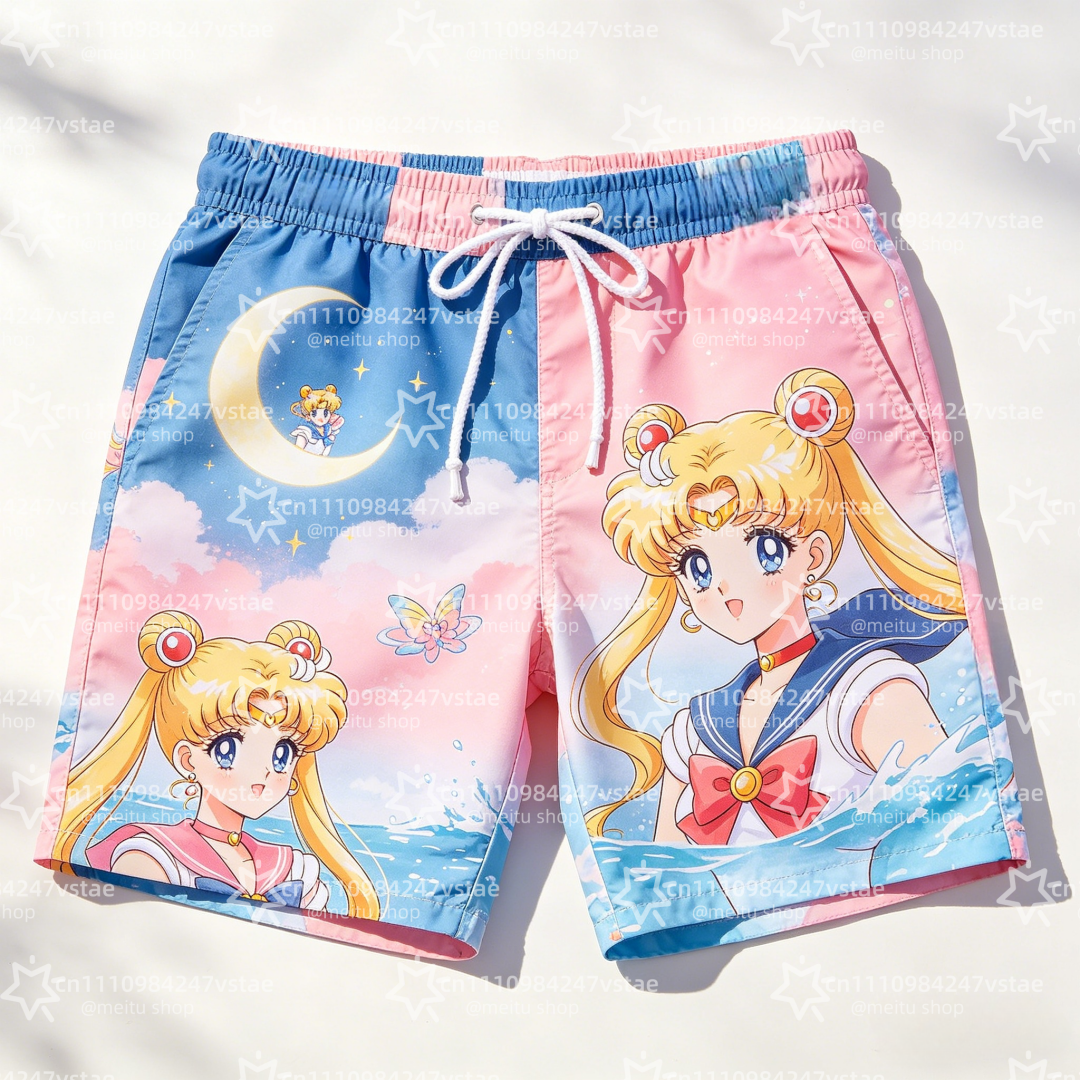 Summer Clothing Good Quality - 2026 High-quality Trendy Hot Sailor Usagi