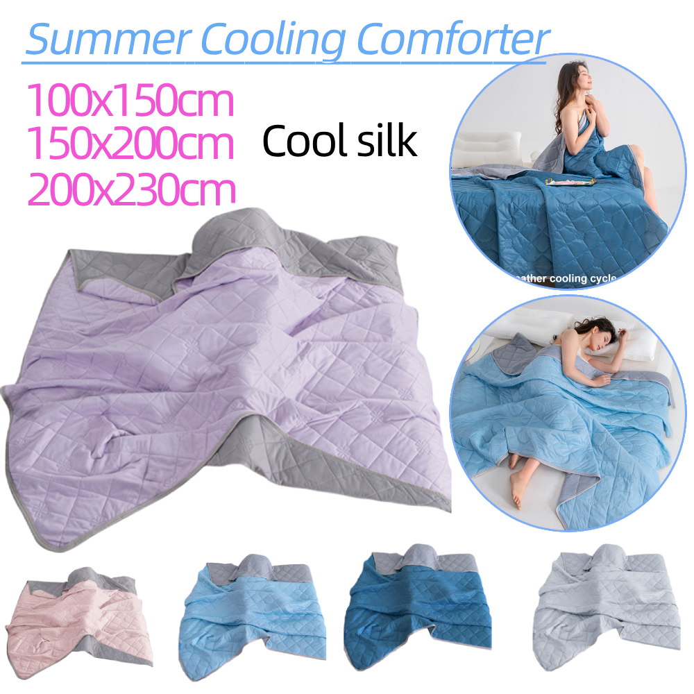 Summer Quilt - Summer Cooling Comforter Grade A Air