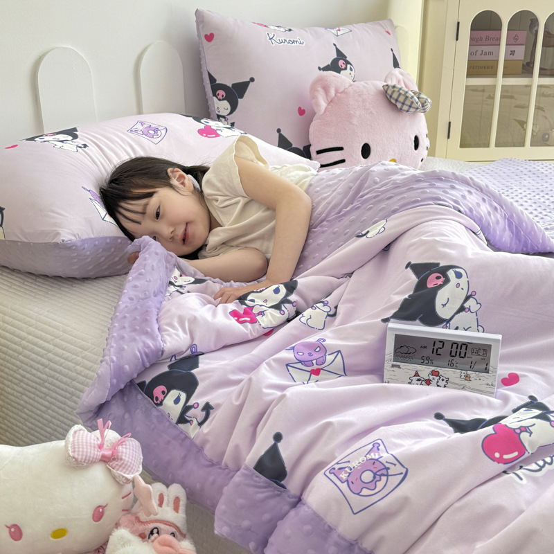 Summer Quilt - Sanrio Licensed A Grade Cool Touch
