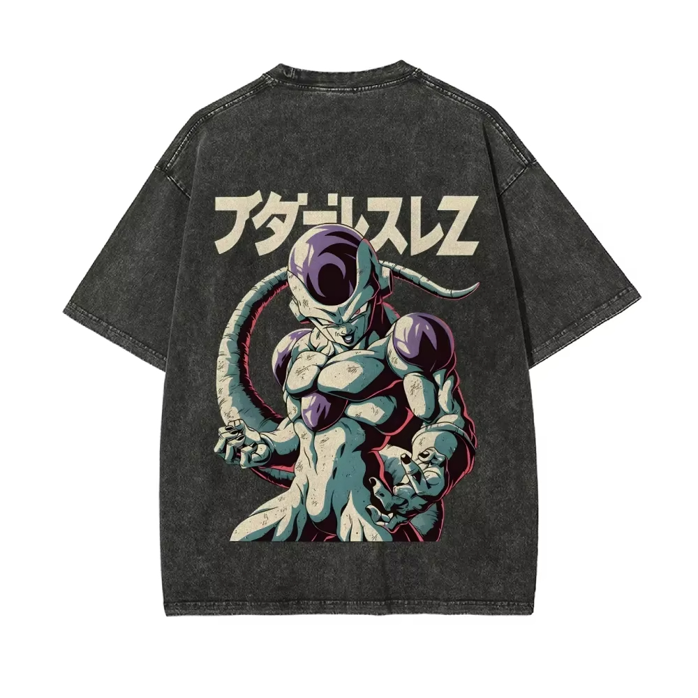 2026 Summer Dragon Ball Oversi - Summer Clothing Good Quality recension och pris