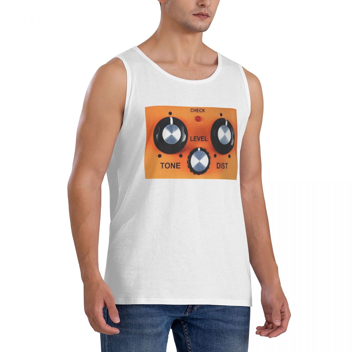 100% Cotton Boss DS-1 Distorti - Summer Clothing Dst recension och pris