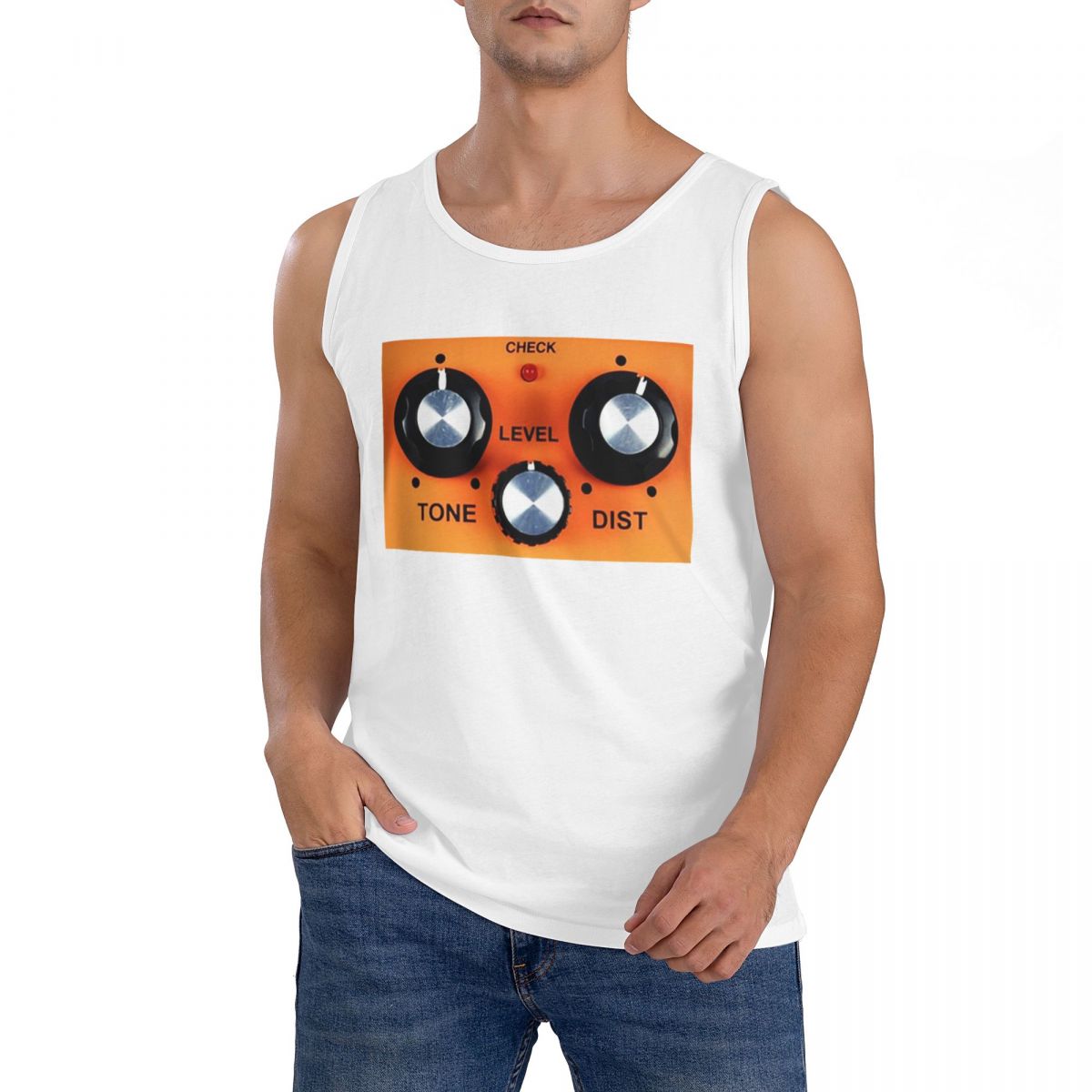 100% Cotton Boss DS-1 Distorti - Summer Clothing Dst recension och pris