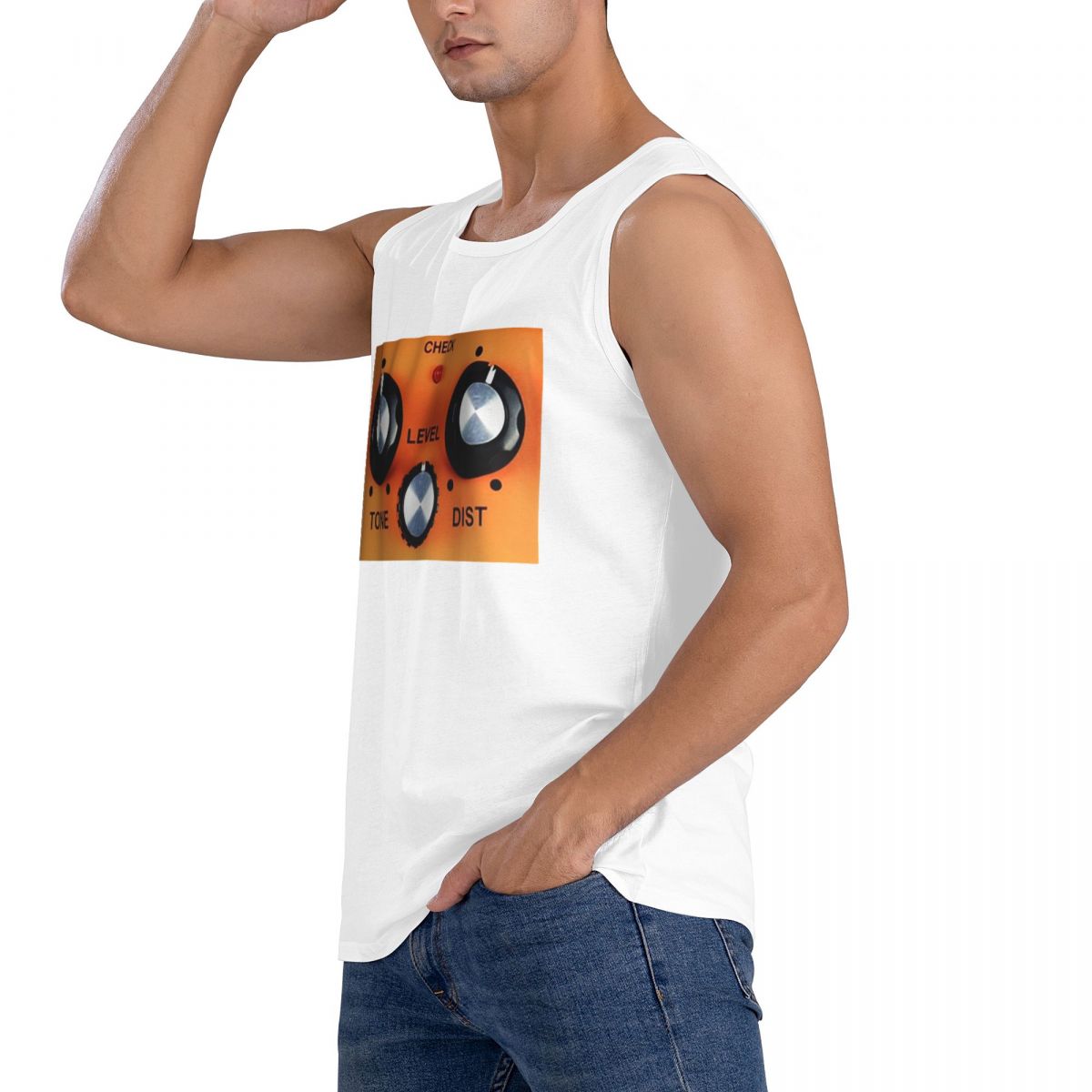 100% Cotton Boss DS-1 Distorti - Summer Clothing Dst recension och pris