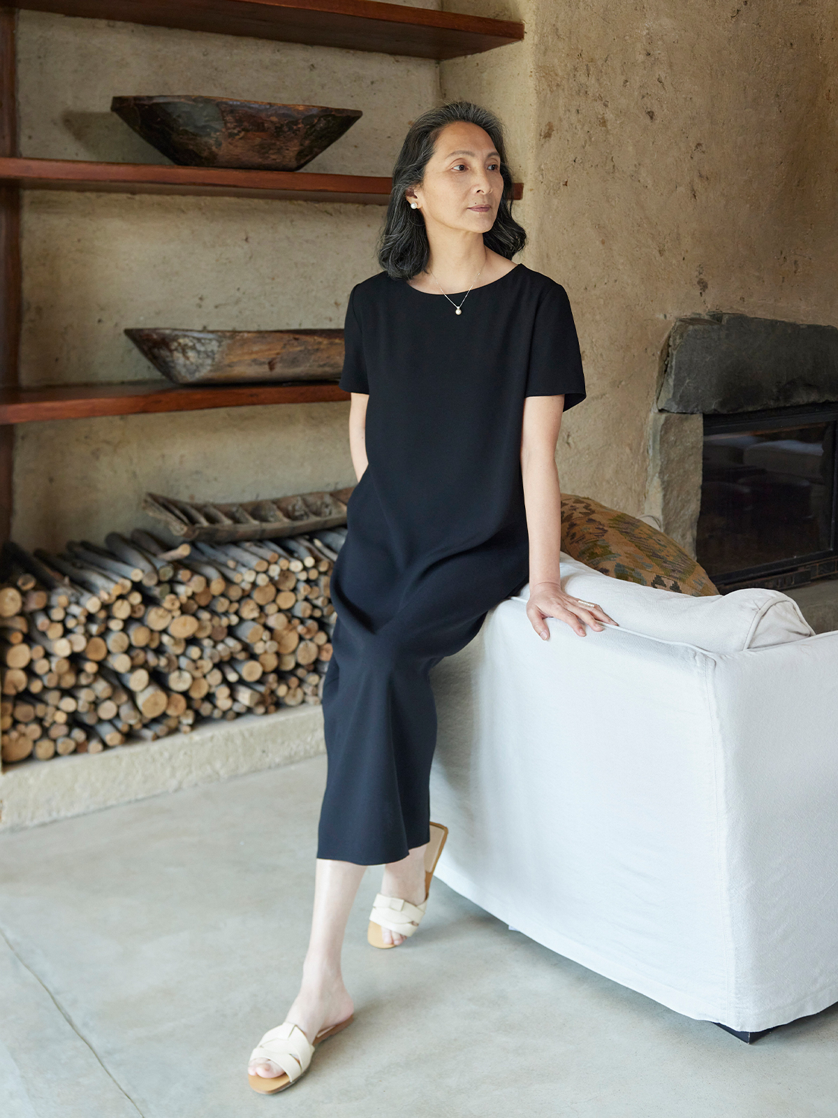 Casual Mid-Length Short-Sleeve - Summer Clothing Over 60 recension och pris