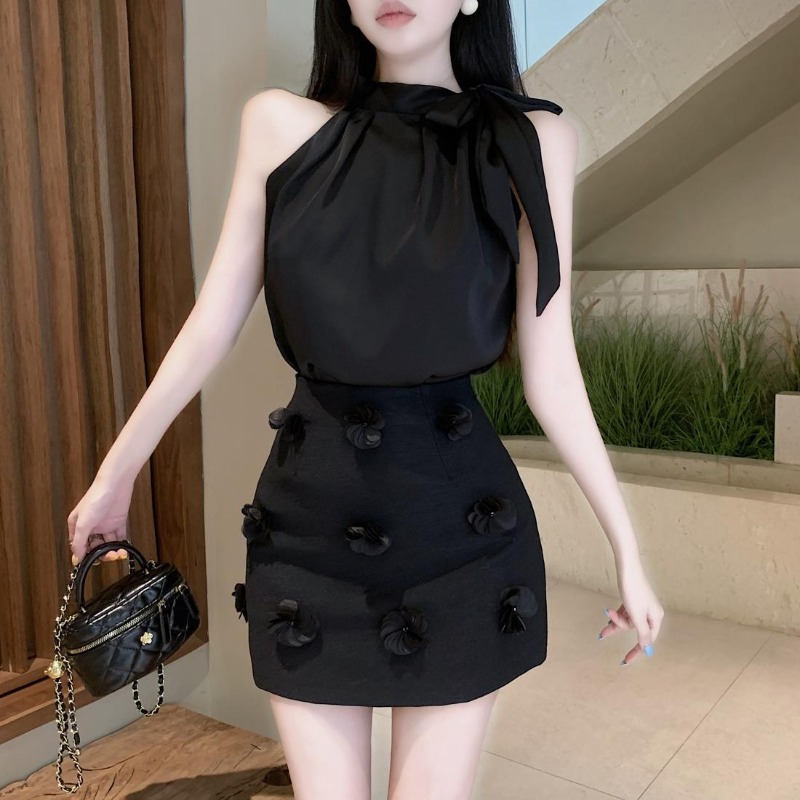 Sexy Women's Two Skirt Piece S - Summer Clothing Cheap recension och pris