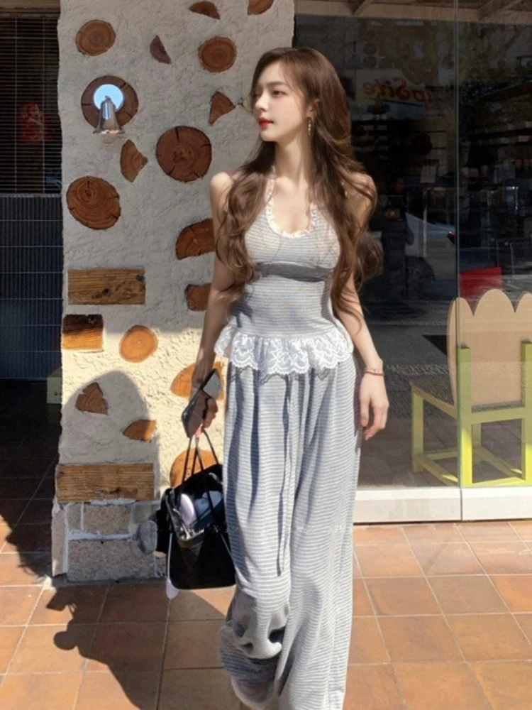 Wide Leg Ladies Trouser Cheap  - Summer Clothing Cheap recension och pris