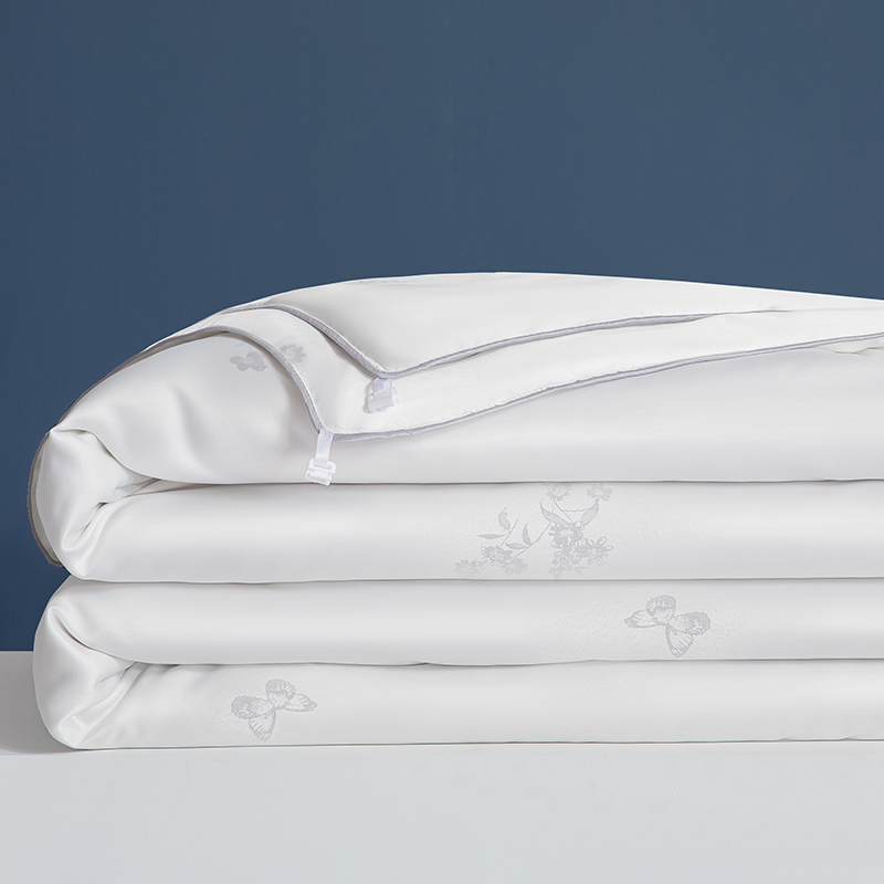 100% Mulberry Silk Comforters  - Summer Quilt recension och pris
