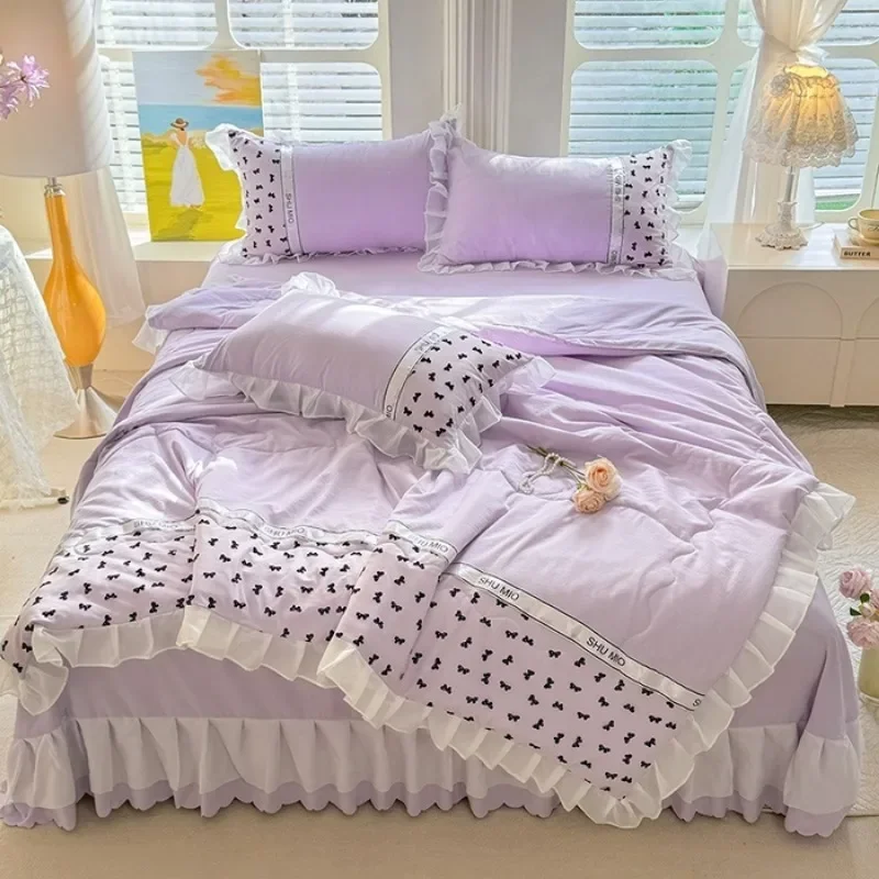 2025 Little Fresh Princess Win - Summer Quilt recension och pris