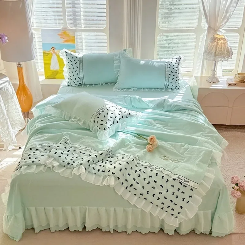 2025 Little Fresh Princess Win - Summer Quilt recension och pris