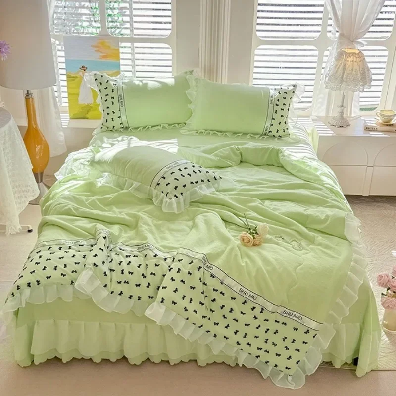 2025 Little Fresh Princess Win - Summer Quilt recension och pris