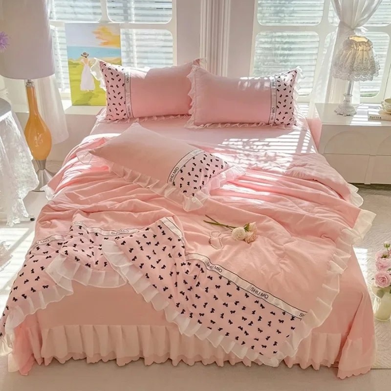 2025 Little Fresh Princess Win - Summer Quilt recension och pris