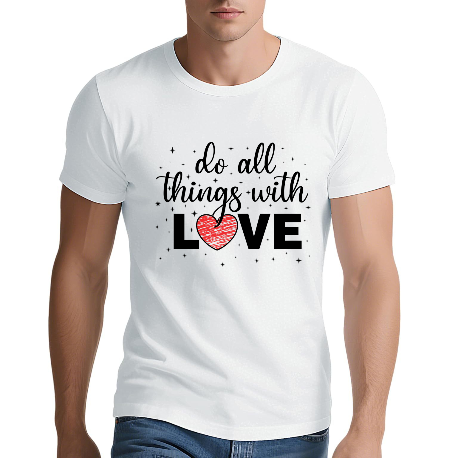 Men's t-shirts 2025 New Men's  - Summer Clothing Y2K recension och pris