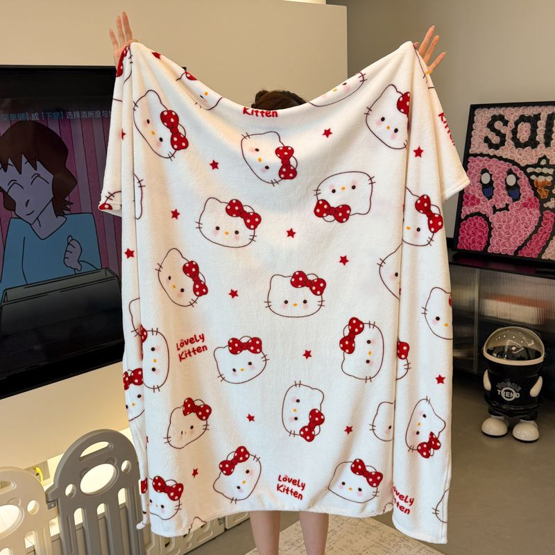 Hello Kitty Quilt Sanrio Anime - Summer Quilt recension och pris