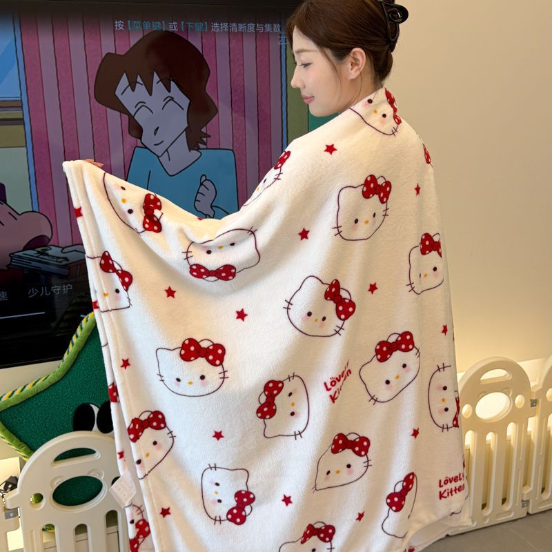 Hello Kitty Quilt Sanrio Anime - Summer Quilt recension och pris