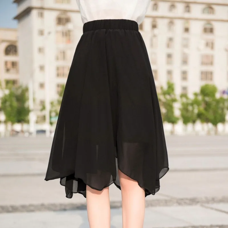 A Line Female Skirts New In Wo - Summer Clothing Cheap recension och pris