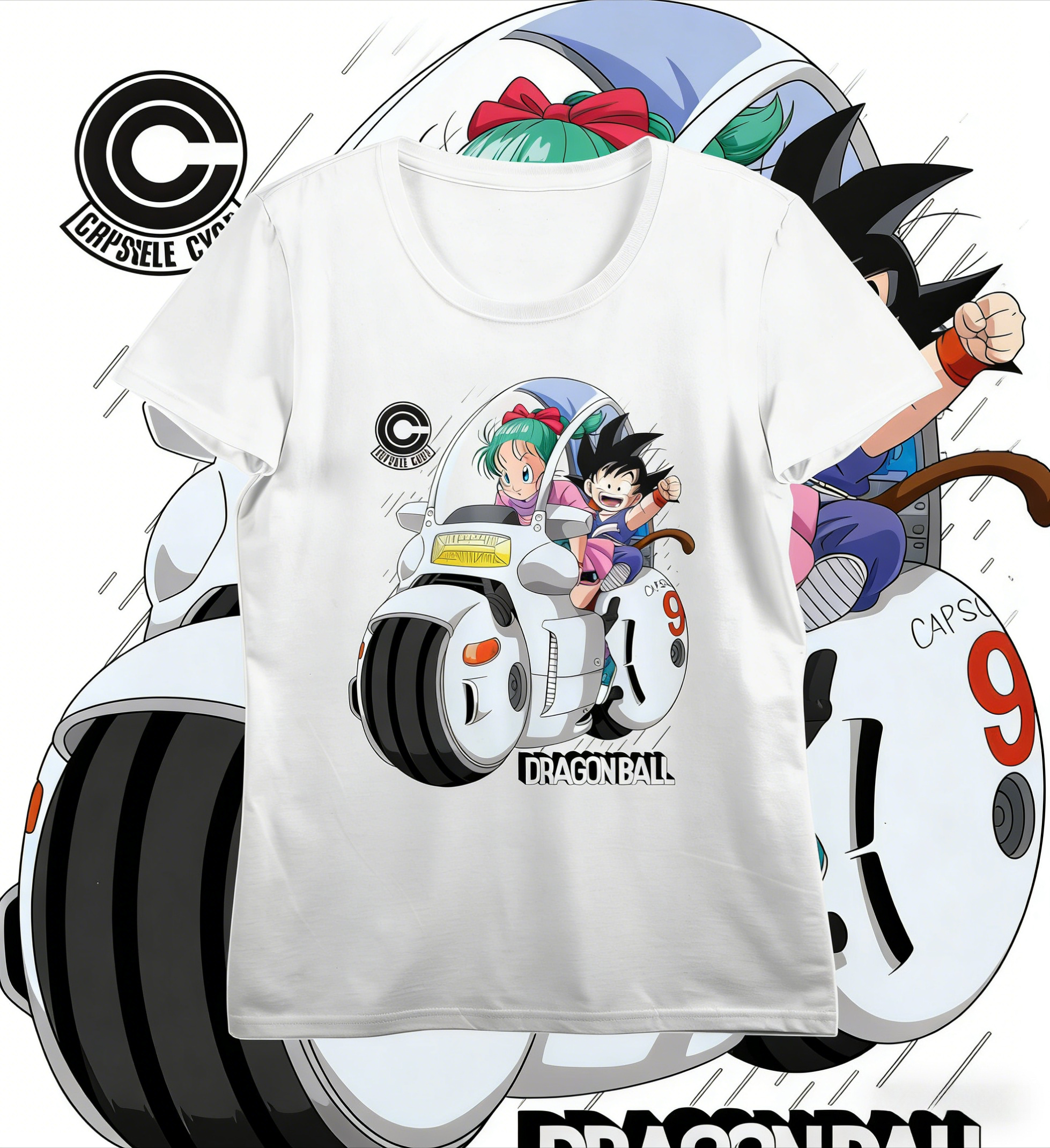 2026 Summer Dragon BallGoku &  - Summer Clothing Good Quality recension och pris