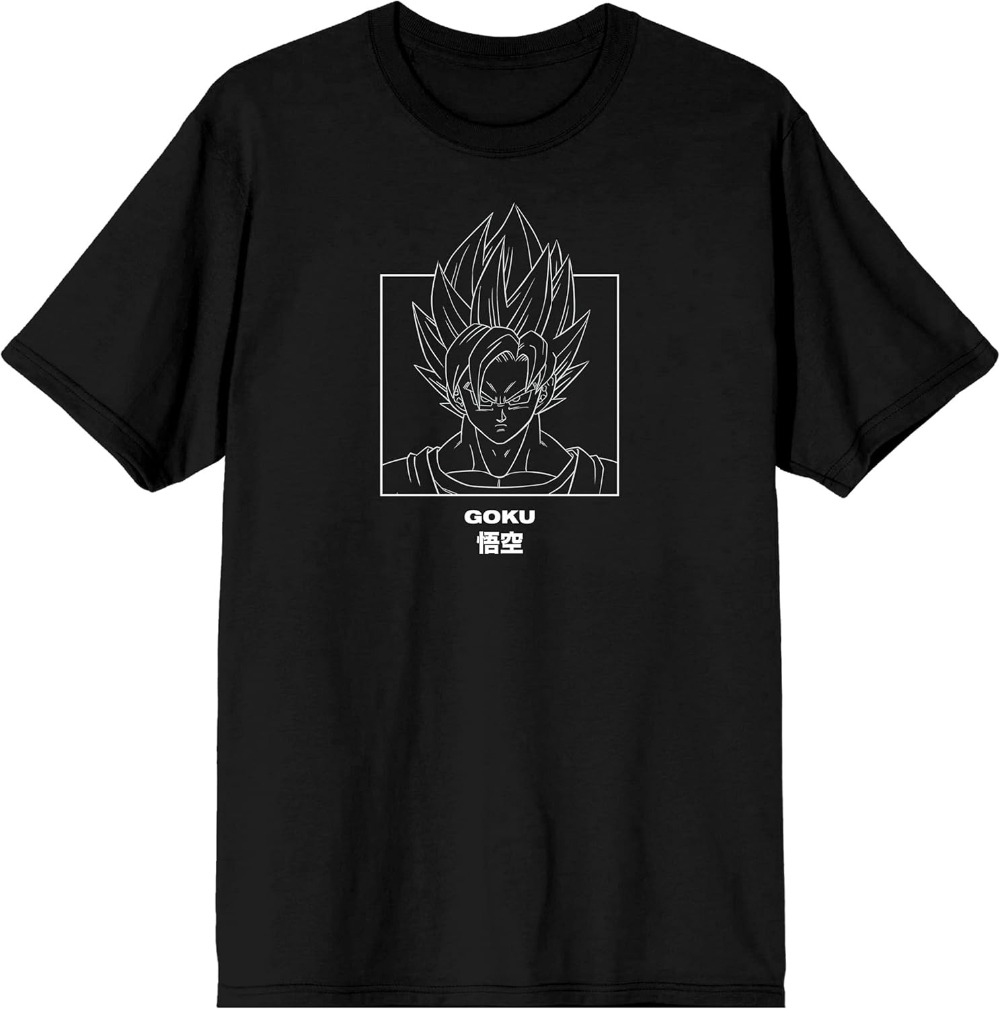 2026 Summer Dragon BallGoku &  - Summer Clothing Good Quality recension och pris
