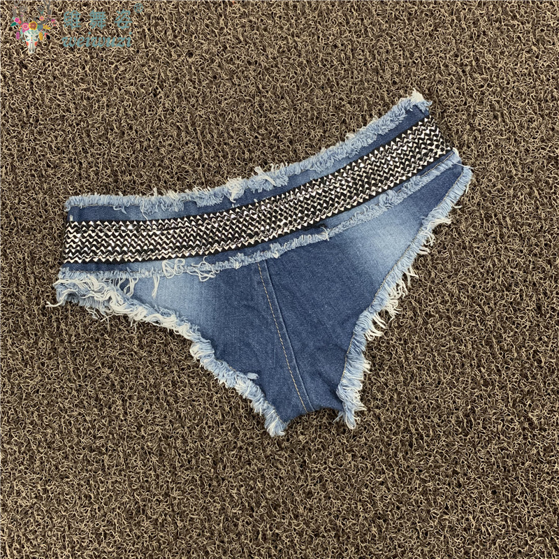 Sexy Charming Y2K Denim Shorts - Summer Clothing Y2K recension och pris