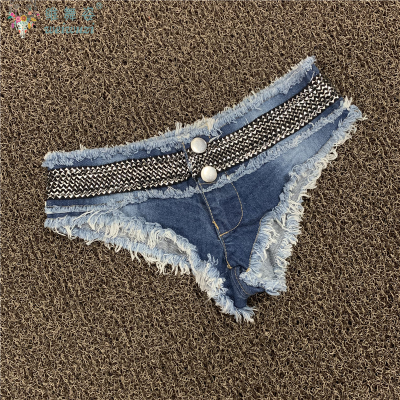 Sexy Charming Y2K Denim Shorts - Summer Clothing Y2K recension och pris