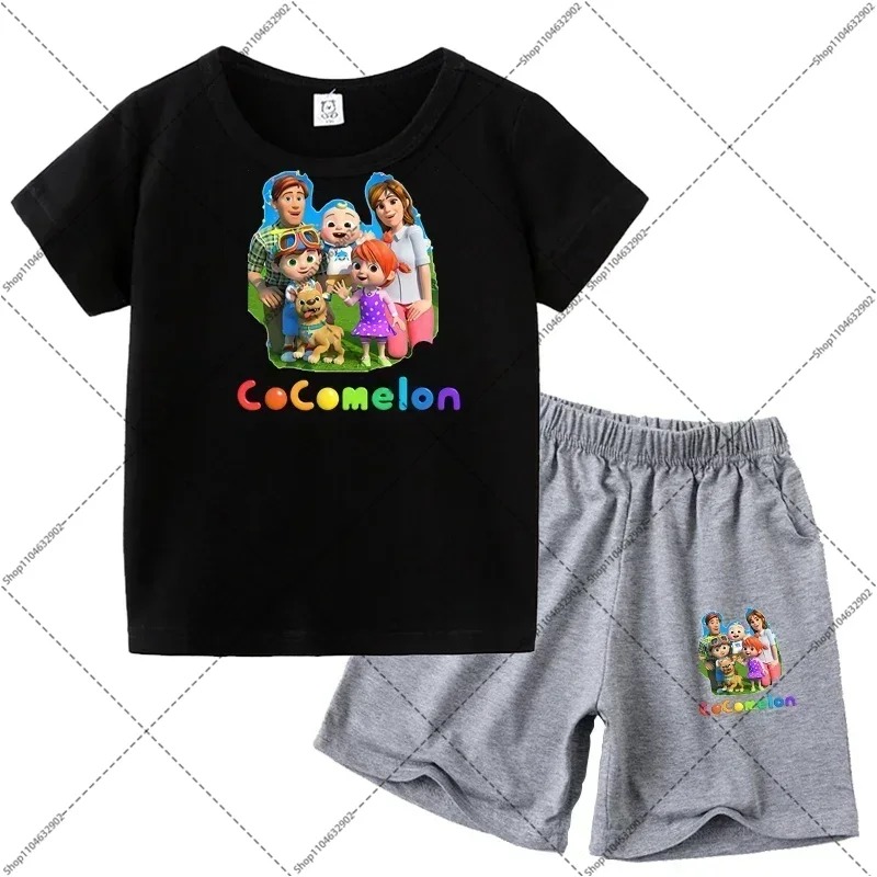 Cocomelons Summer Kid Clothes  - Summer Clothing Baby recension och pris