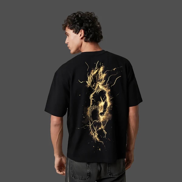 Dragon Ball Anime Golden Super - Summer Clothing Good Quality recension och pris