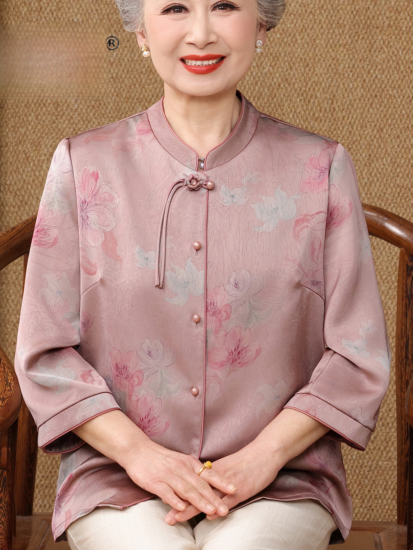 Spring Summer New Chinese Styl - Summer Clothing Over 60 recension och pris