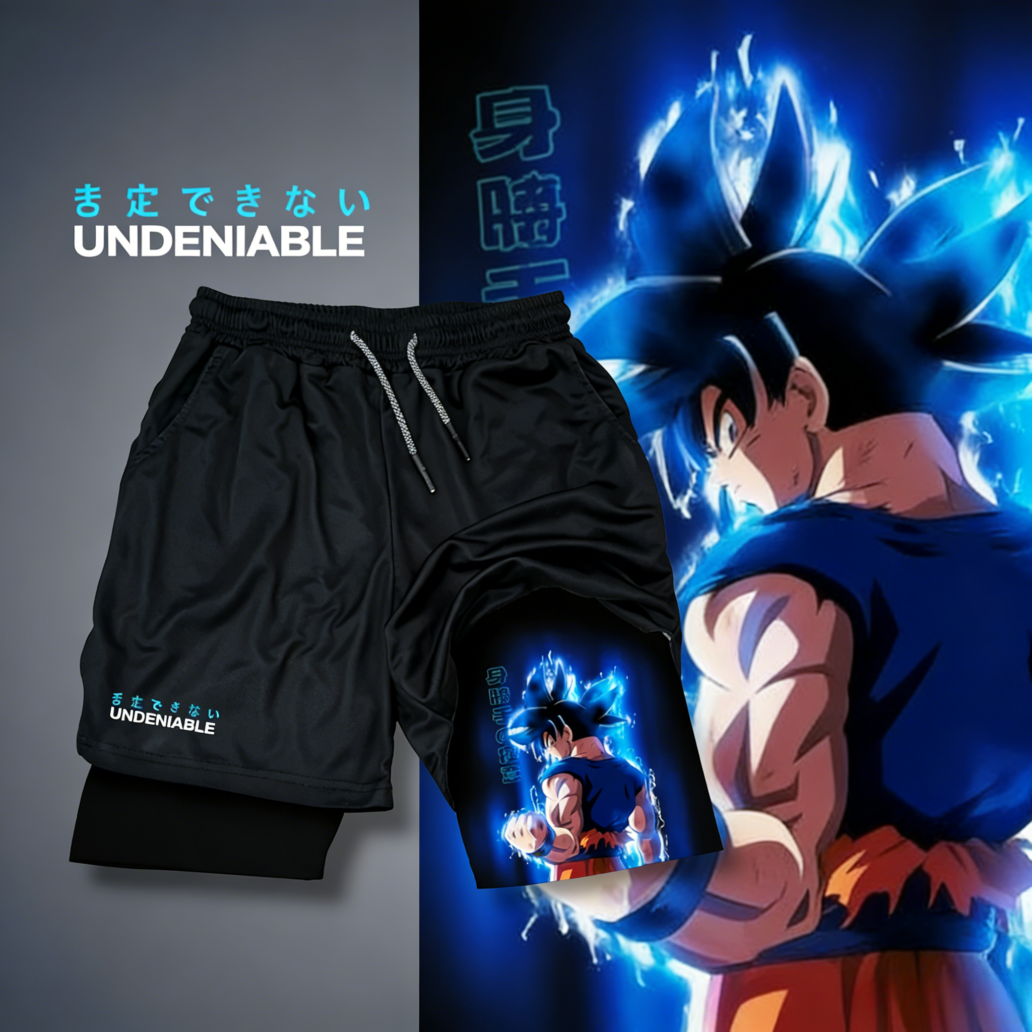 2026 Summer Dragon Ball Oversi - Summer Clothing Good Quality recension och pris