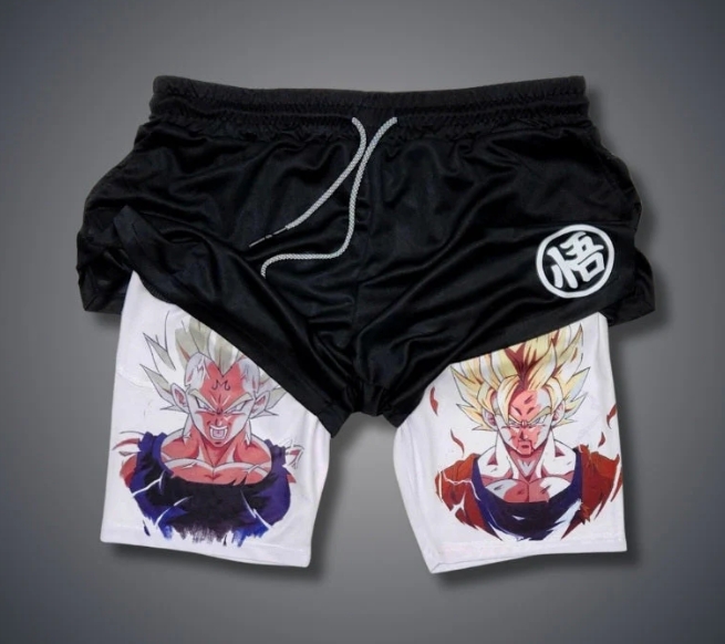 2026 Summer Dragon Ball Oversi - Summer Clothing Good Quality recension och pris