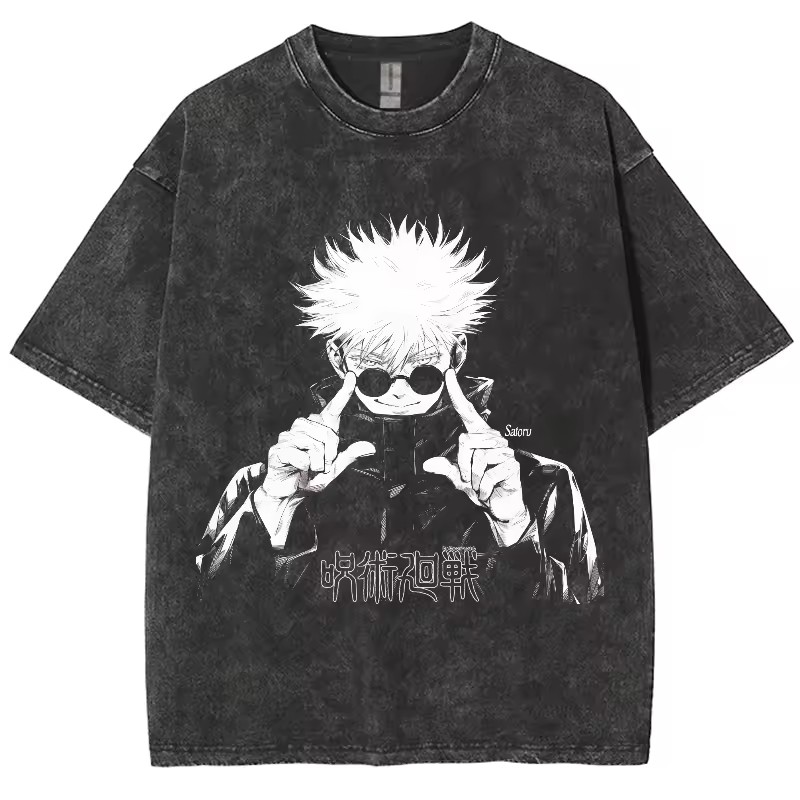 2026 New Hot Summer Anime Juju - Summer Clothing Good Quality recension och pris
