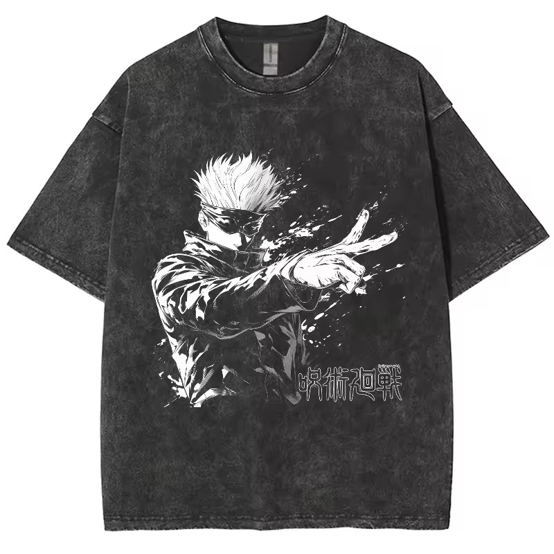 2026 New Hot Summer Anime Juju - Summer Clothing Good Quality recension och pris
