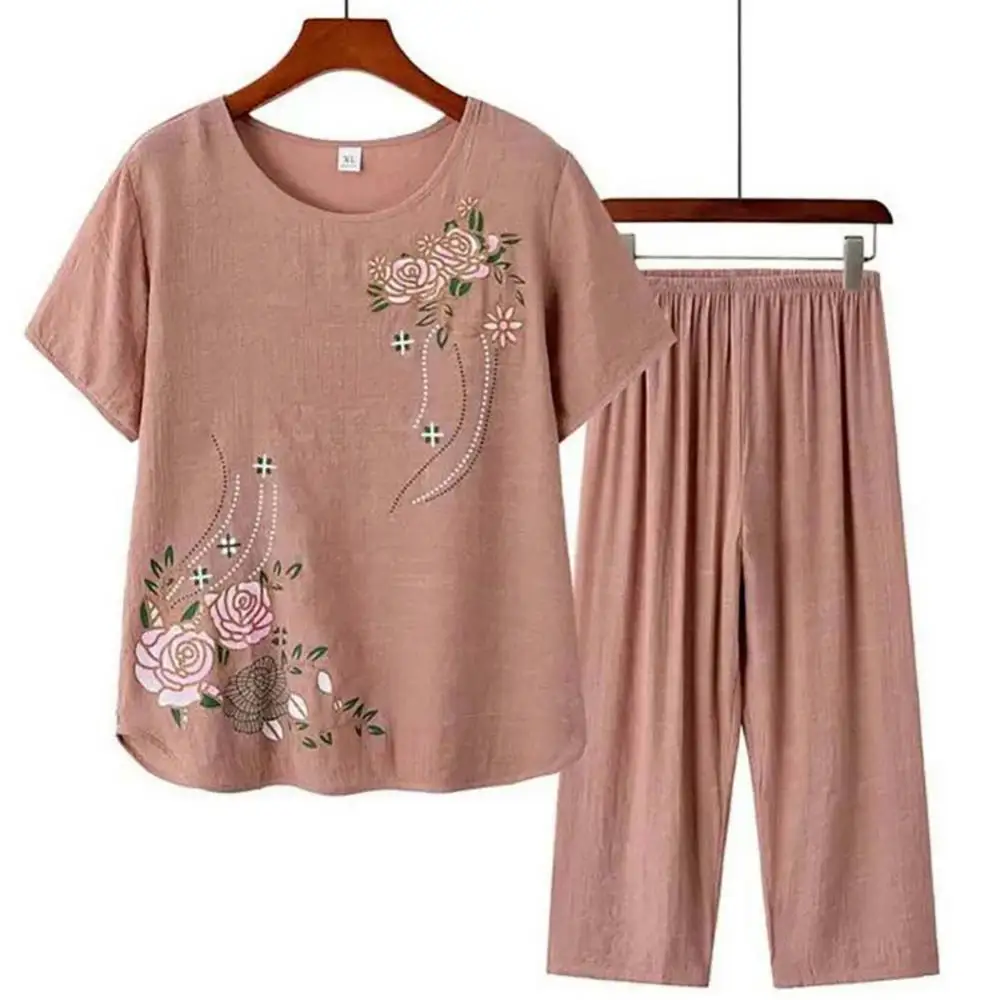 Middle-aged elderly women's sh - Summer House Clothing recension och pris