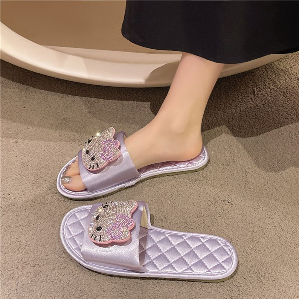 Cartoon Hello Kitty Women's Sa - Summer Quilt recension och pris