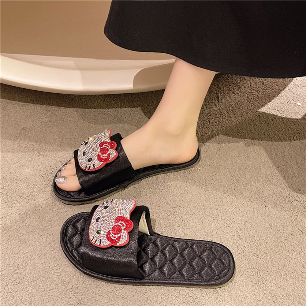 Cartoon Hello Kitty Women's Sa - Summer Quilt recension och pris