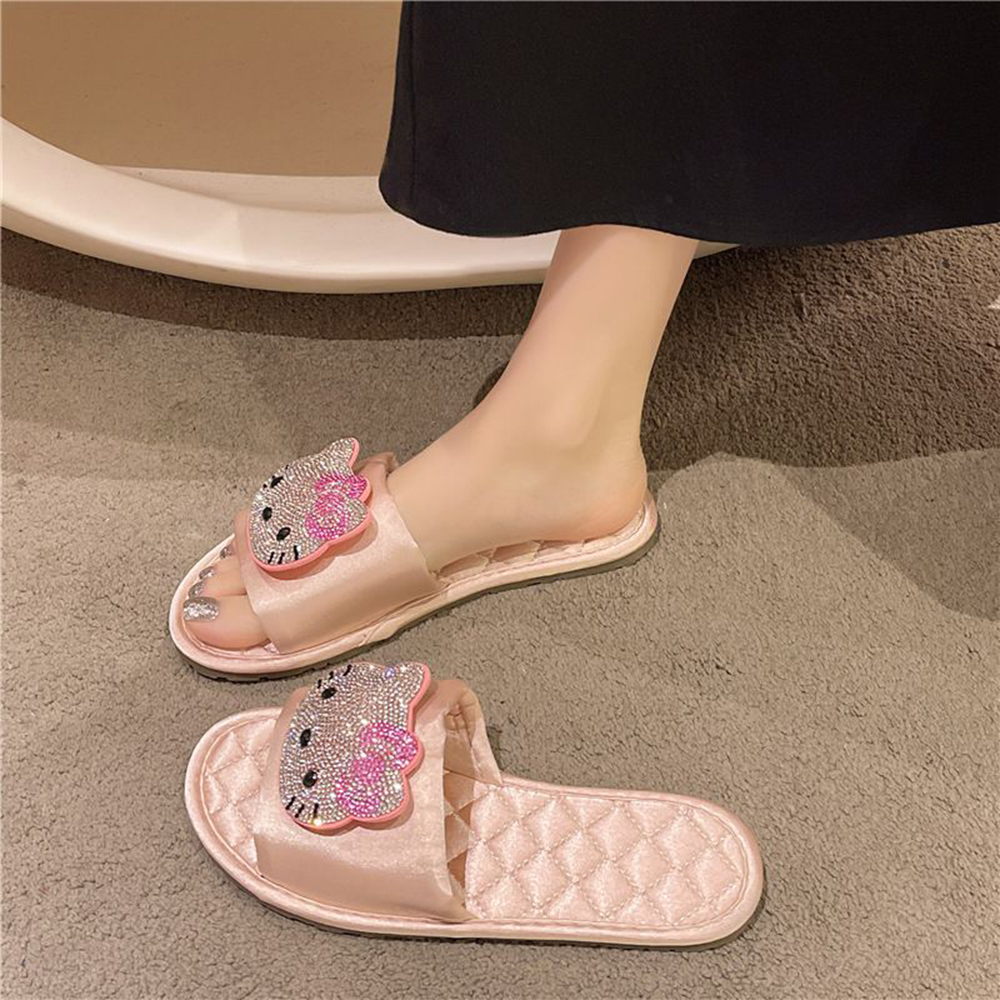 Cartoon Hello Kitty Women's Sa - Summer Quilt recension och pris