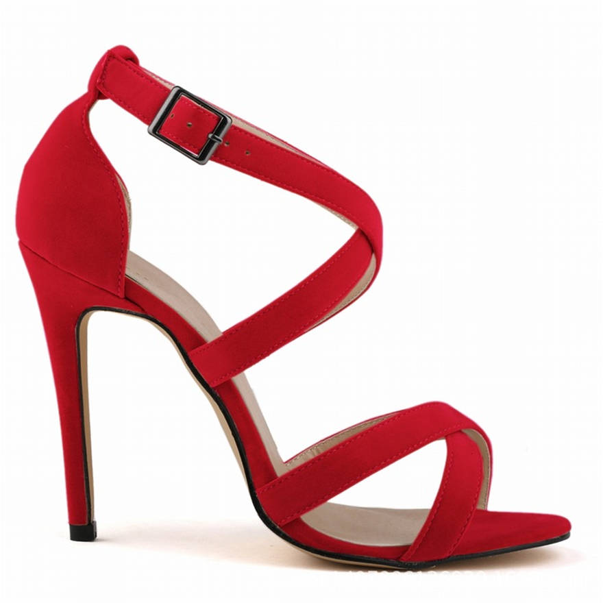 Star Style Open Toe Women Sand - Summer Clothing Stores recension och pris
