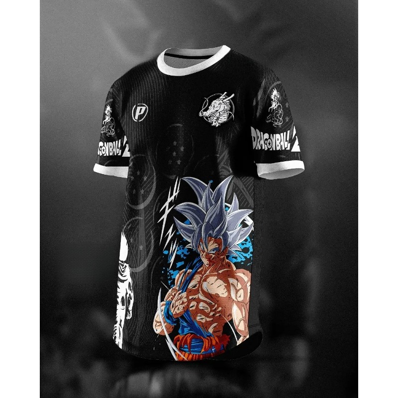 2026 Summer Dragon Ball Super  - Summer Clothing Good Quality recension och pris