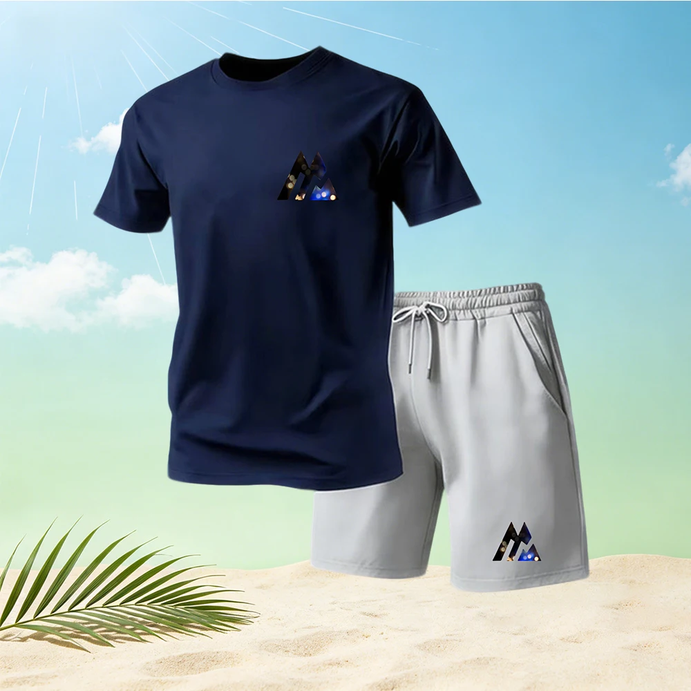 2026Summer Men's Fashion T-Shi - Summer House Clothing recension och pris