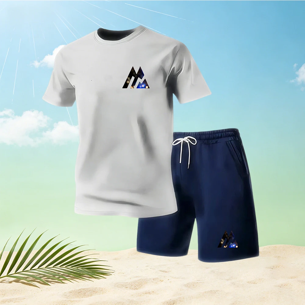 2026Summer Men's Fashion T-Shi - Summer House Clothing recension och pris