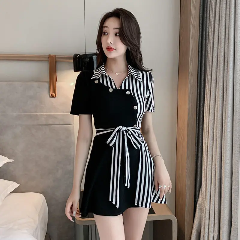 Shirts & Blouses Short Sets fo - Summer Clothing Cheap recension och pris