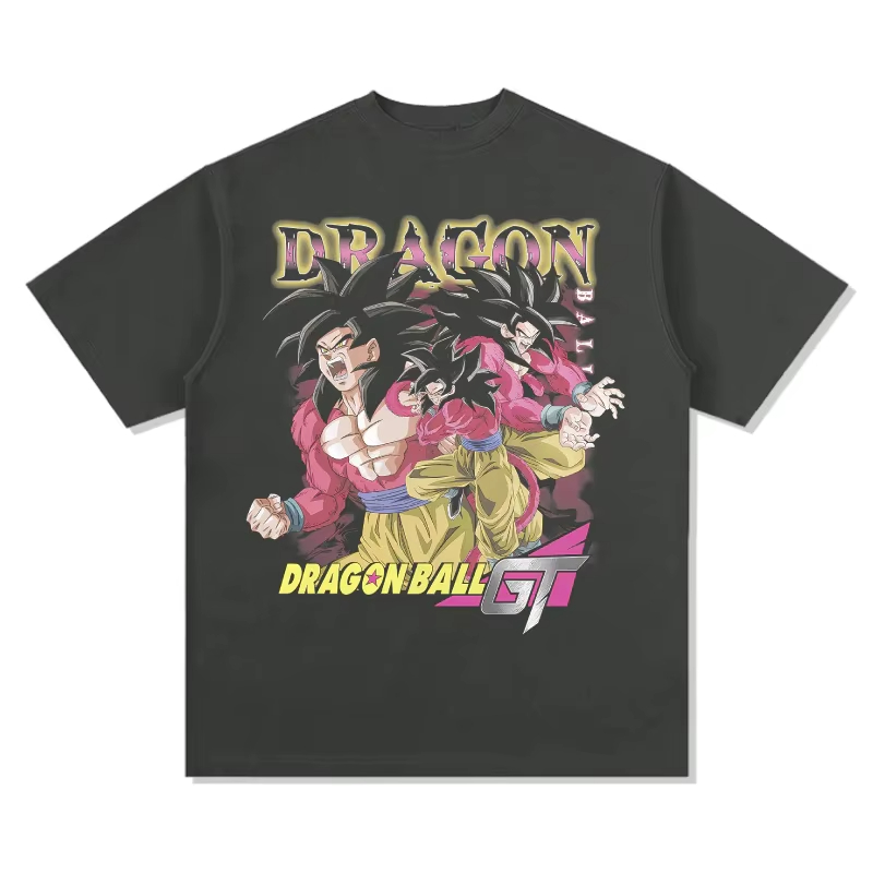 2026 New Hot Summer Dragon Bal - Summer Clothing Good Quality recension och pris
