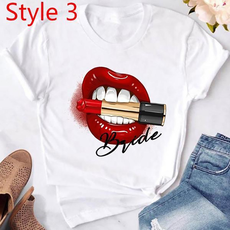 Funny Summer T Shirt for Bride - Summer Clothing Cheap recension och pris