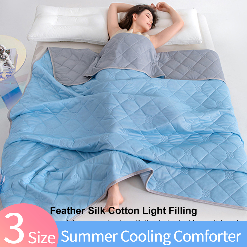 Summer Cooling Comforter Grade - Summer Quilt recension och pris