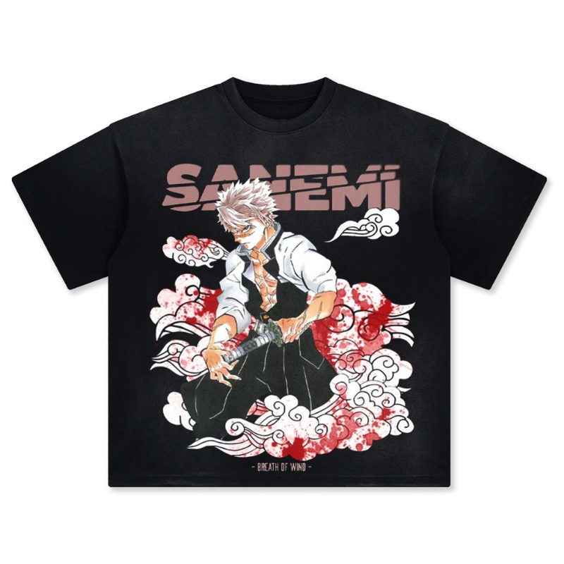 2026 Summer Sanemi Demon Slaye - Summer Clothing Good Quality recension och pris