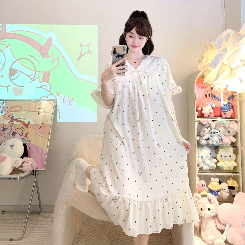 Plus Size Women's Cloud Cotton - Summer Clothing Stores recension och pris