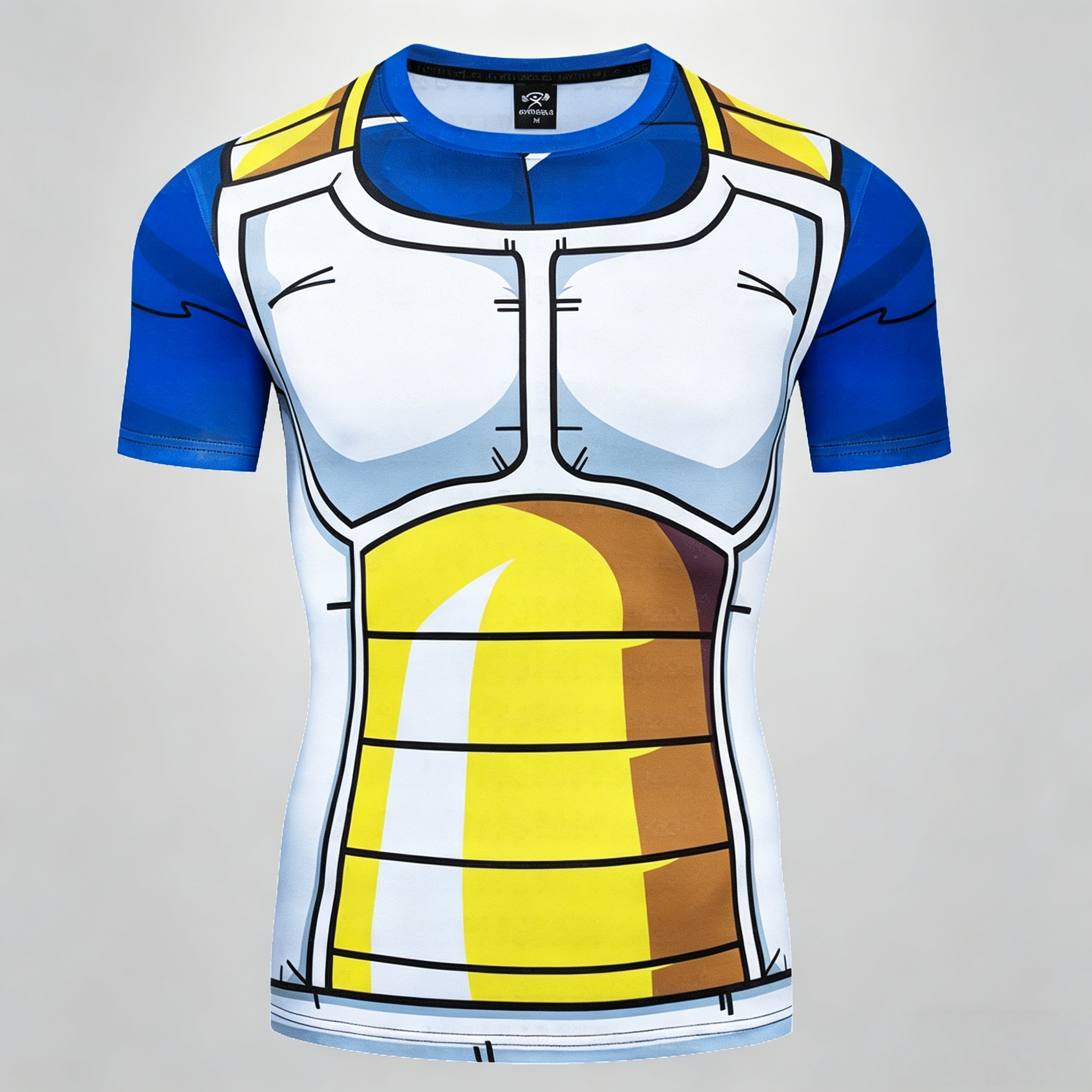 2026 Summer Dragon Ball Slim C - Summer Clothing Good Quality recension och pris