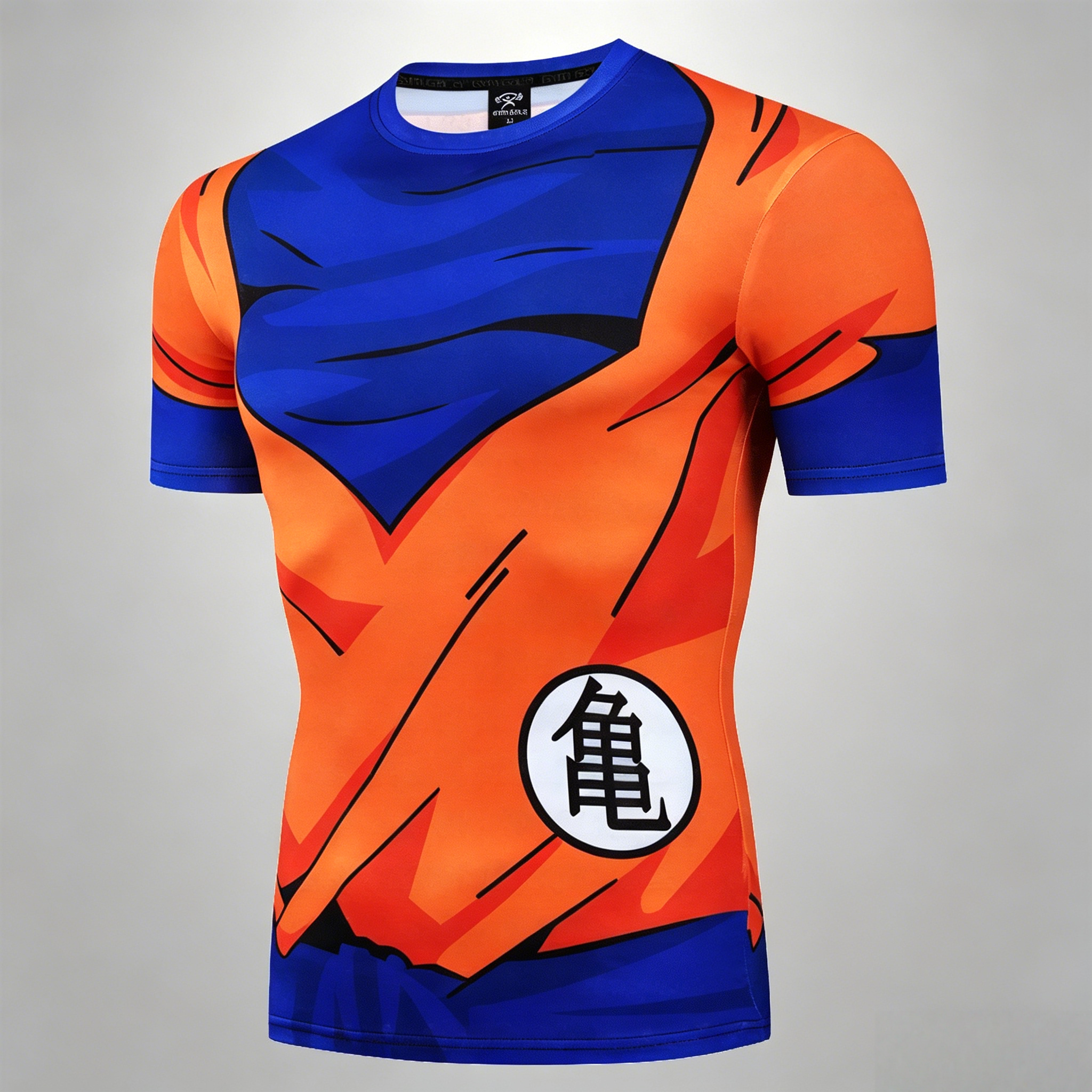 2026 Summer Dragon Ball Slim C - Summer Clothing Good Quality recension och pris