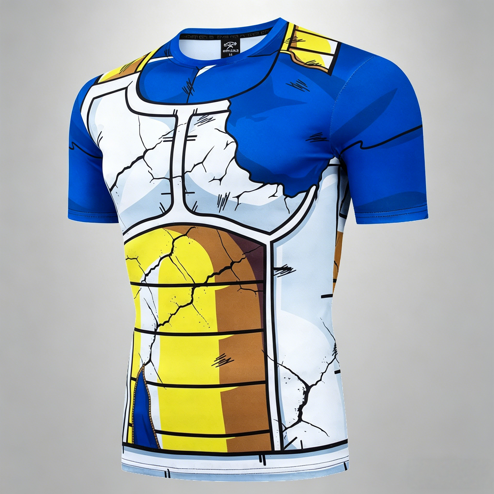 2026 Summer Dragon Ball Slim C - Summer Clothing Good Quality recension och pris