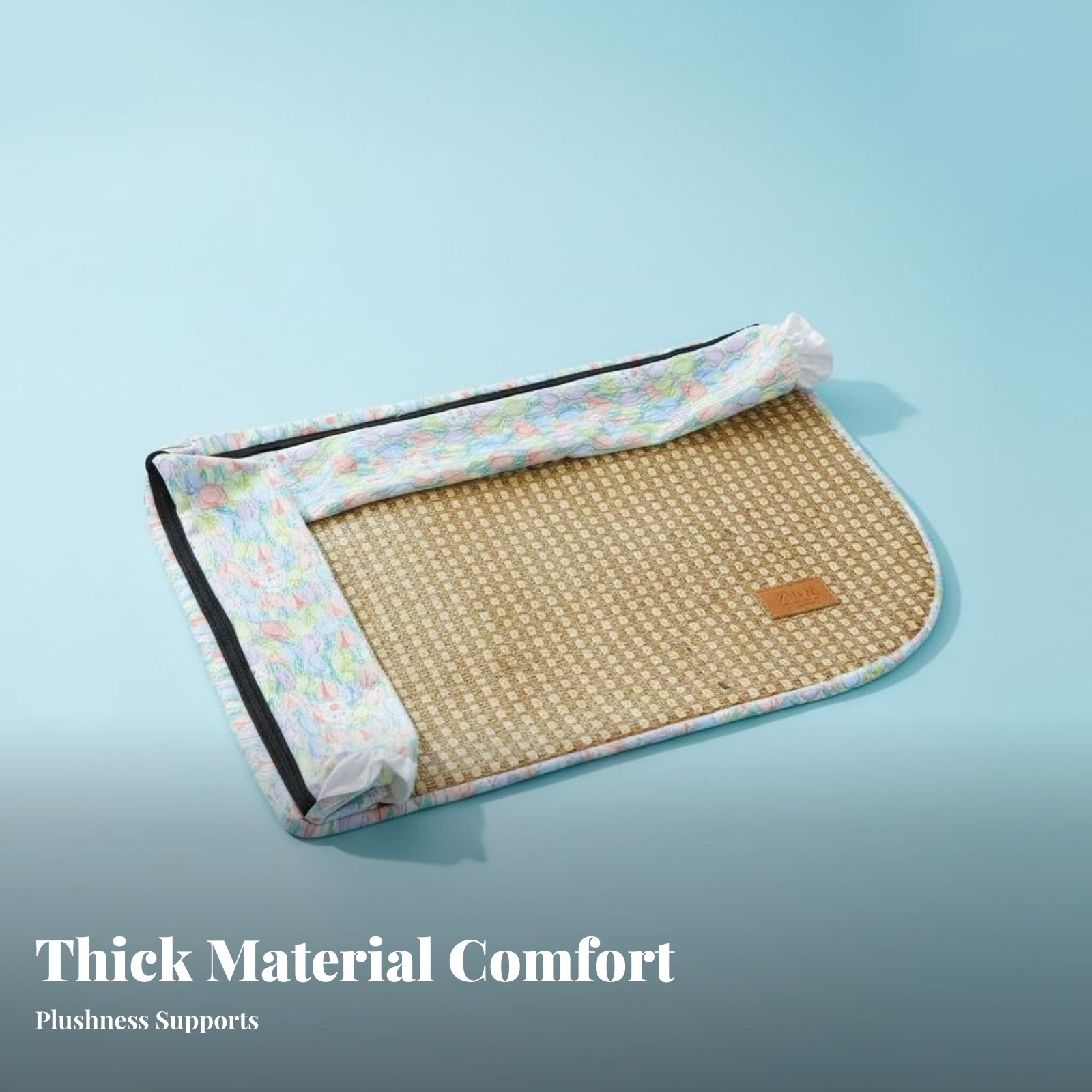 Woven Cooling mat Breathable Q - Summer Quilt recension och pris