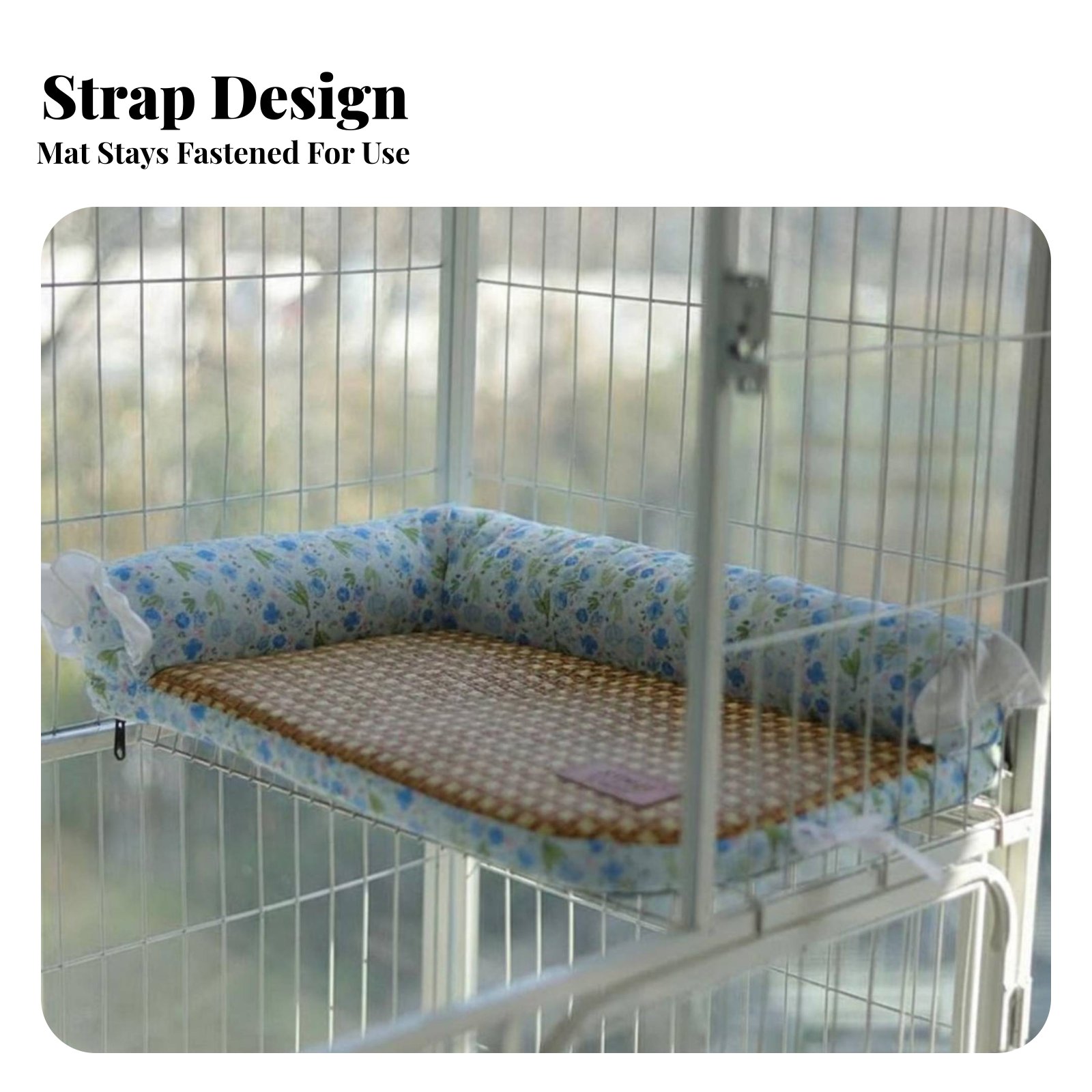 Woven Cooling mat Breathable Q - Summer Quilt recension och pris