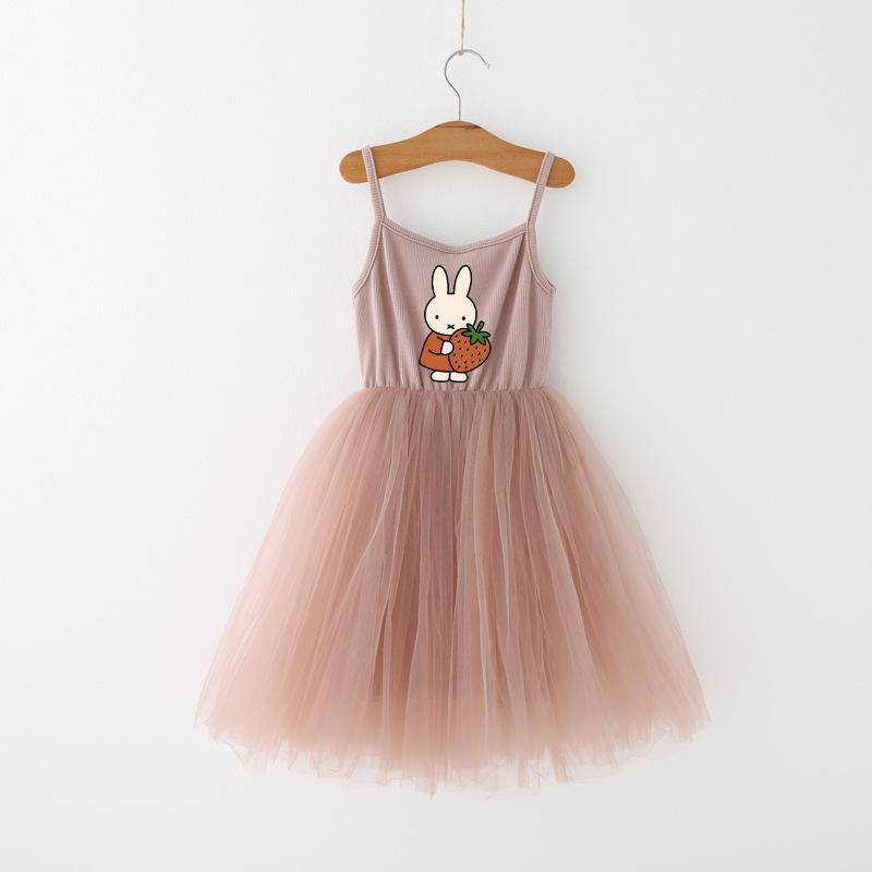 Miffys Children Spaghetti Stra - Summer Clothing Baby recension och pris